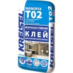 Kreisel Клей для плитки і мозаїки NANOFIX T02 Морозостійкий 25кг