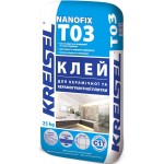 Kreisel Клей для плитки Nanofix T03 25кг