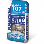 Kreisel Клей для плитки і мозаїки високоеластичний NANOFIX T07 25кг