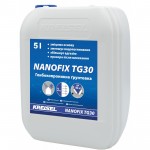 Kreisel Грунтовка глибокопроникаюча Nanofix TG30 5 л