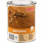 Synteko Масло Natural мат безбарвний 1 л