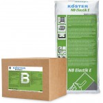 Koster Гідроізоляційна суміш двокомпонентна NB Elastic E 25кг + 8кг