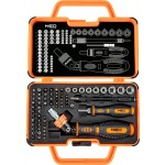 Універсальний Набір NEO TOOLS 06-116 69пр.