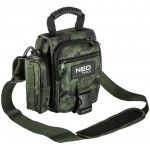 NEO TOOLS Сумка NEO CAMO 25х19 см, нейлон 600, посилена (84-323)