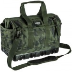 NEO TOOLS Сумка NEO CAMO 40x22 x33 cm, нейлон 600, посилена (84-322)