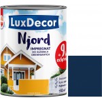 Luxdecor Імпрегнат Njord Глибина Фіорду мат 2.5 л 2.75 кг