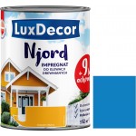 Luxdecor Імпрегнат Njord Безхмарне небо мат 2.5 л 2.75 кг