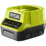 Ryobi Зарядний пристрій ONE + 18V RC18120