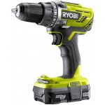 дриль-шуруповерт Ryobi One+ R18DD3-113S