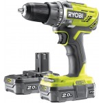 дриль-шуруповерт Ryobi One+ R18DD3-220S