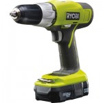 Ryobi Шуруповерт акумуляторний ONE + R18DDP-LL13G