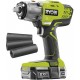 Гайковерт Ryobi One+ R18iW3-120S