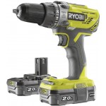 дриль-шуруповерт Ryobi One+ R18PD3-220S