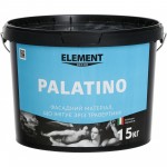 Element Decor Декоративна штукатурка Palatino 15 кг білий