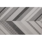 Cersanit Плитка Paper chevron 30x45