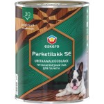 Eskaro Лак для пола Parketilakk SE30 полумат 1 л