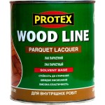 Protex Лак паркетный Parquet Lacquer полумат 0.7 л