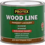 Protex Лак паркетный Parquet Lacquer полумат 2.1 л