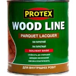 Protex Лак паркетный Parquet Lacquer мат 2.1 л