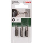 Біта Bosch Набір біт PH1/2/3 x 25 мм 3 шт.