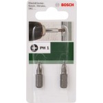 Bosch Біта PH1x25 мм 2 шт.