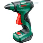 Пістолет клейовий Bosch PKP 3,6 LI, 3.6В, стрижень 7х150мм, 0.3кг (0.603.264.620)