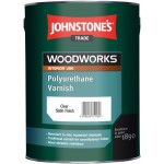 Johnstone Лак мебельный Polyurethane Varnish полумат 0.75 л