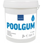 Kiilto Мастика гідроізоляційна Poolgum двухкомпонентная 10 кг