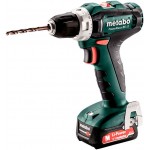 дриль-шуруповерт Metabo PowerMaxx BS 12 (601036500)