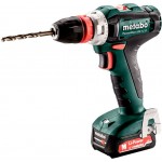 дриль-шуруповерт Metabo PowerMaxx BS 12 Quick (601037500)