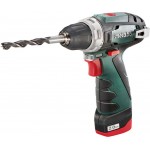 дриль-шуруповерт Metabo PowerMaxx BS Basic (600080500)