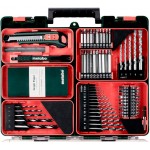 дриль-шуруповерт Metabo PowerMaxx SB 12 Set (601076870)