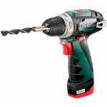 дриль-шуруповерт Metabo PowerMaxx BS (600079550)