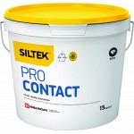 Siltek Грунтувальна фарба адгезионная Pro Contact 15 кг