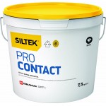 Siltek Грунтувальна фарба адгезионная Pro Contact 7,5 кг