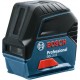 Лазерний Рівень Bosch GCL 2-15 Professional (0601066E00)