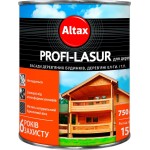 Altax Лазур Profi-Lasur каштан шовковистий мат 0.75 л