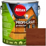 Altax Лазур PROFI-LASUR protector Горіх мат 9 л