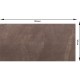 Allore Group Плитка Pulpis Brown W M NR Glossy 31x61