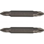 Irwin Біта двостороння я PZ DOUBLE END 50 мм. PZ1 / PZ2 2 шт. 10504403