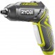 Акумуляторна Викрутка Ryobi R4SDP-L13C