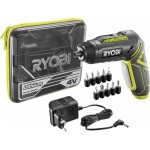 Акумуляторна Викрутка Ryobi R4SDP-L13C