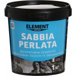 Element Decor Декоративне покриття Sabbia Perlata перламутровий 1кг