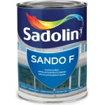 Sadolin Фарба Sando F білий 1 л