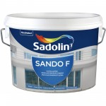 Sadolin Фарба Sando F білий 5 л