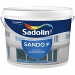 Sadolin Фарба Sando F BW білий 10 л