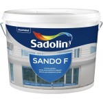 Sadolin Фарба Sando F CLR база під тонування 10 л