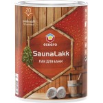 Eskaro Лак для бани Saunalakk полумат 0.95 л