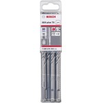 Бур Bosch SDS-Plus-7X 10x100x165мм, 10шт. (2608576184)