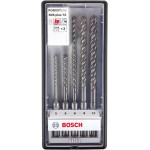 Бур Bosch SDS-Plus-7X 5-10мм, 5шт. (2608576199)